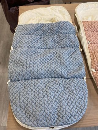 Silla gemelar Bugaboo: Capazo + Silla