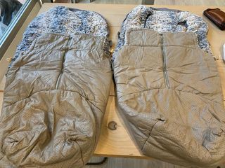 Silla gemelar Bugaboo: Capazo + Silla