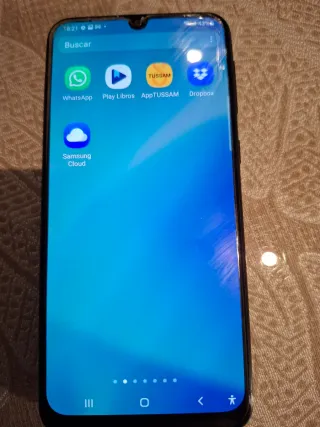 Samsung Galaxy M30s 64GB Nero Dual Sim