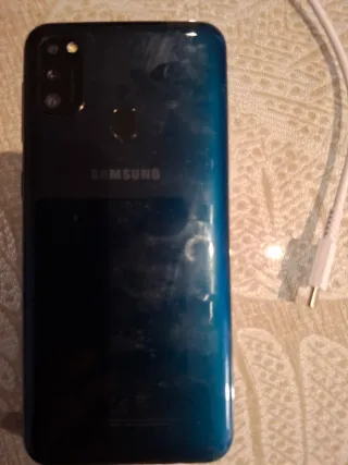 Samsung Galaxy M30s 64GB Nero Dual Sim