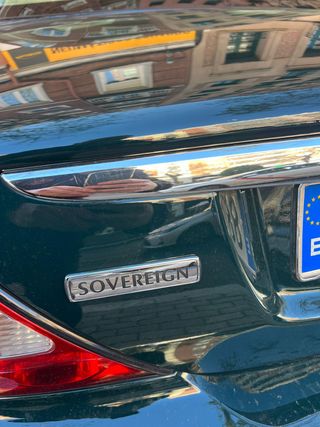 Jaguar XJ 2005 SOVEREING