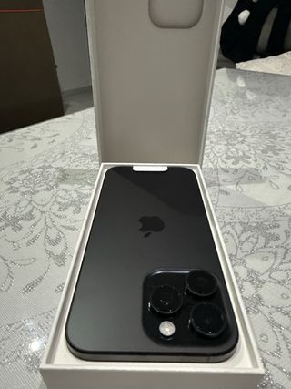 iPhone 16 Pro Max 256GB Gris Espacial