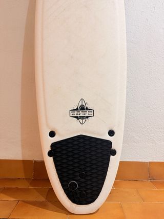 Tabla Surf Olaian 6' 46L.
