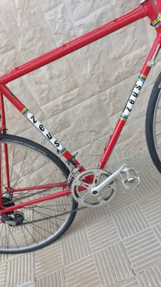 Bicicleta Zeus Vintage, año 58, Talla L