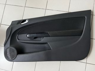 Forra Porta Frente Opel Corsa D 13232891
