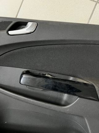 Forra Porta Frente Opel Corsa D 13232891