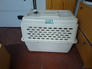 Transportín perro mediano 25-30kg