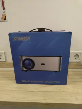 Proyector Home Theater XIWBSY 4K