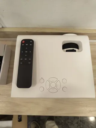 Proyector Home Theater XIWBSY 4K