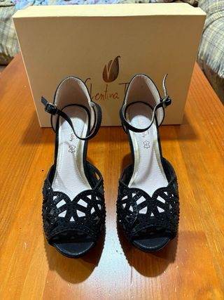 Zapatos Valentina Tachi