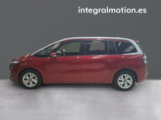 Citroën Grand C4 Spacetourer BlueHDi 96KW (130CV) S&S Shine Pack