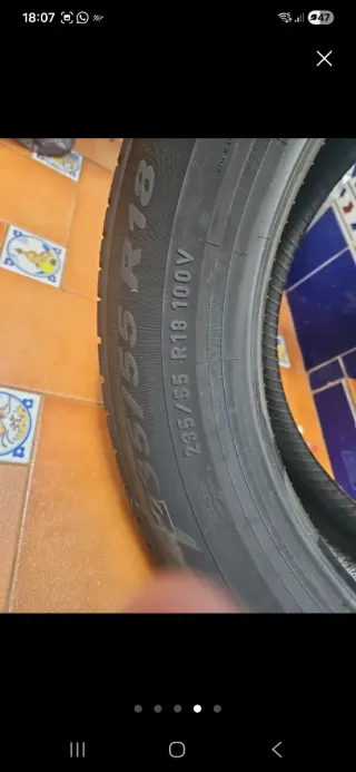 Neumático Pirelli Scorpion