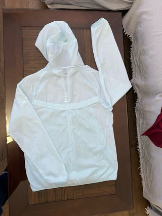 Chaqueta Nike running Azul talla S