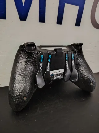 Mando Scuf Impact PS4