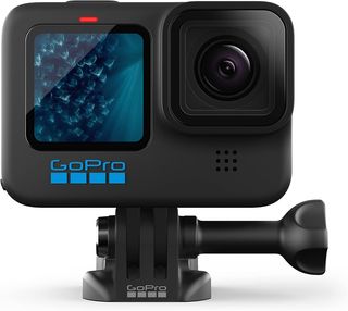 GoPro HERO11 Cámara de Acción Negra