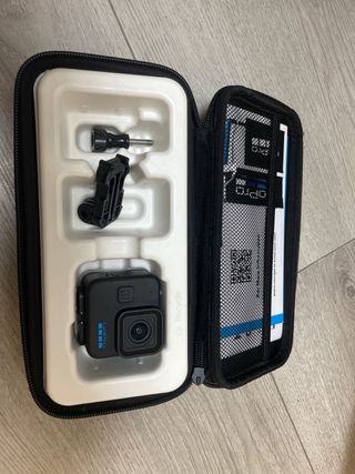 GoPro HERO11 Cámara de Acción Negra