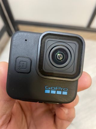 GoPro HERO11 Cámara de Acción Negra