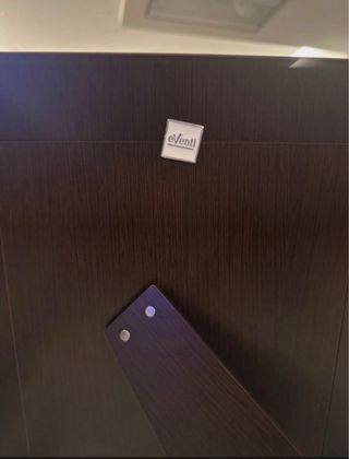 Cornice argento decorata