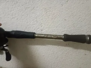 3 Cañas de casting Skirjman Molix