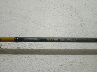 3 Cañas de casting Skirjman Molix