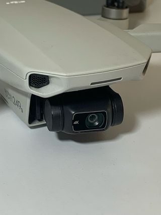 Dji Mini 2 Drone Fly More Combo