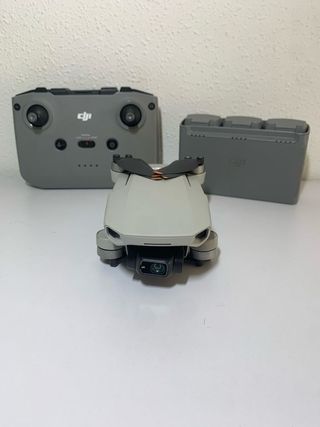 Dji Mini 2 Drone Fly More Combo