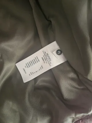 Piumino Louis Vuitton