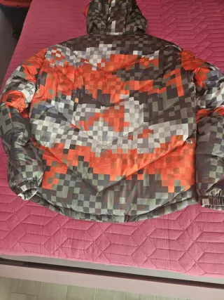 Piumino Louis Vuitton