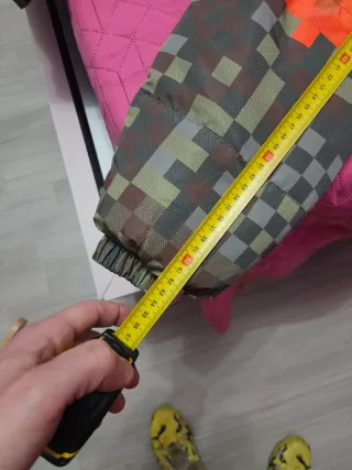 Piumino Louis Vuitton