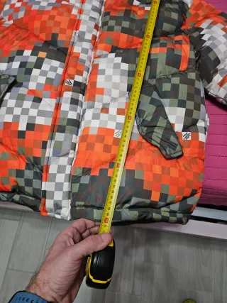 Piumino Louis Vuitton