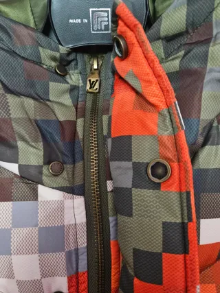 Piumino Louis Vuitton