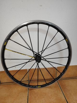 Despiece llantas Mavic Ksyrium PRO UST