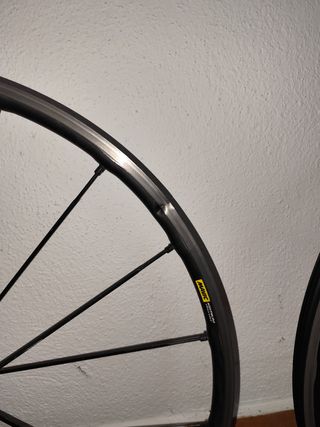 Despiece llantas Mavic Ksyrium PRO UST