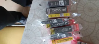 Cartuchos de tinta compatibles