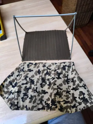 Madelman, Comando del desierto