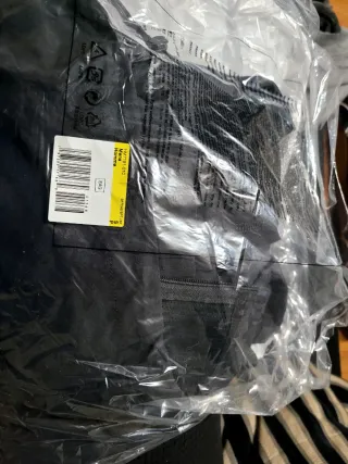 Sudadera Nike Tech Negra. A estrenar