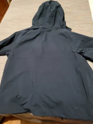 Sudadera Nike Tech Negra. A estrenar