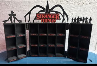 Expositor Funko Pop Stranger Things