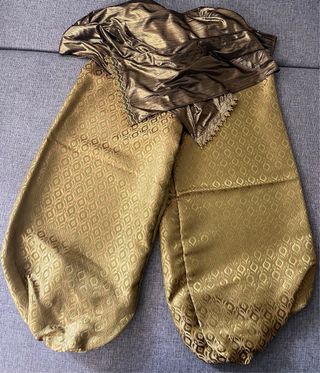 Traje Paje niño como nuevo