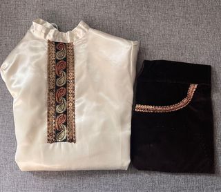 Traje Paje niño como nuevo