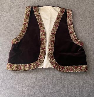 Traje Paje niño como nuevo