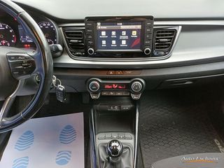 KIA RIO 1.2 CVVT DRIVE 5P