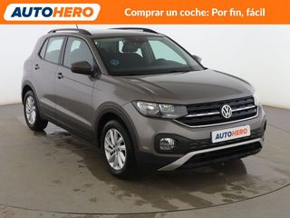 Volkswagen T-Cross 1.0 TSI Advance