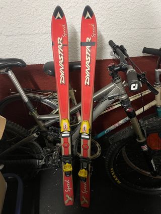Esquís Dynastar Speedu 130