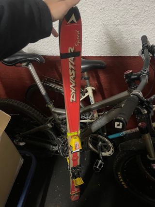 Esquís Dynastar Speedu 130