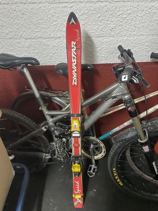 Esquís Dynastar Speedu 130