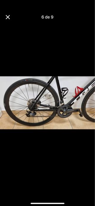 Bicicleta de carretera Trek