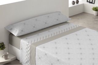 Juegos de sábanas coralina para cama 150cm