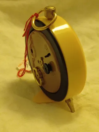 Orologio sveglia (carica manuale)