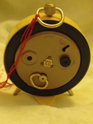 Orologio sveglia (carica manuale)